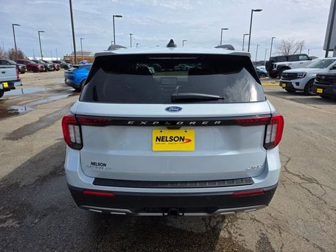 New 2026 Ford Explorer Active image 40