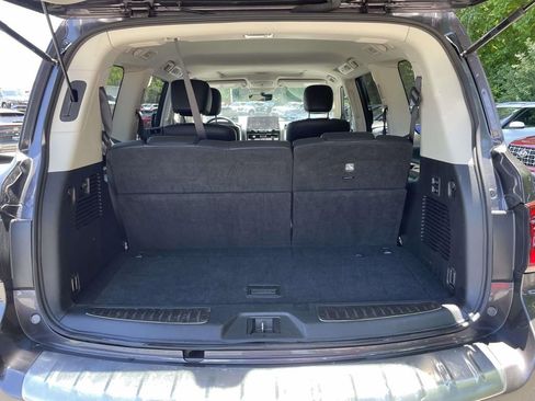Used 2024 INFINITI QX80 Luxe AWD/4WD image 9