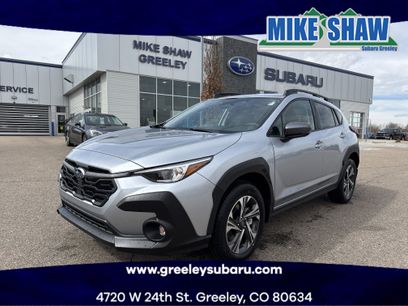New 2026 Subaru Crosstrek 2.0i Premium