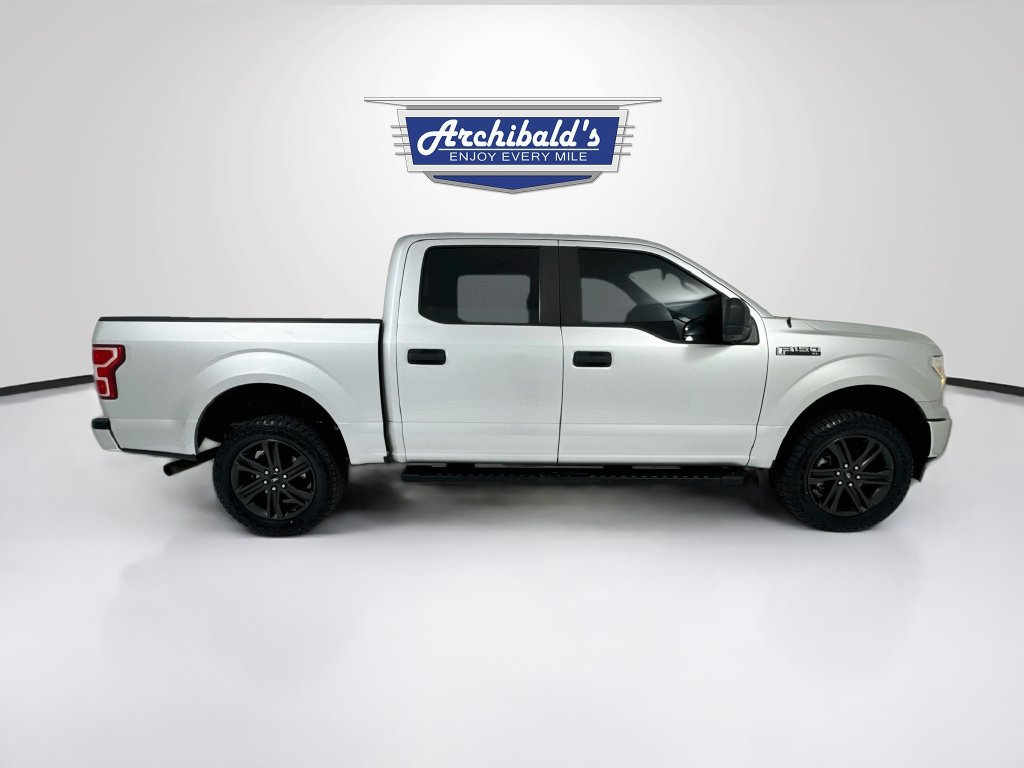 Used 2018 Ford F150 XL w/ Equipment Group 101A Mid AWD/4WD image 9