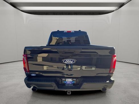 Used 2024 Ford F150 STX w/ Equipment Group 201A FX4 AWD/4WD image 4