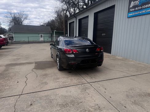 Used 2017 Chevrolet SS image 12