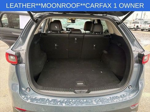 Used 2024 MAZDA CX-5 Carbon Edition image 21