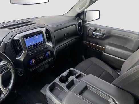 Used 2021 Chevrolet Silverado 1500 LT w/ Bed Protection Package AWD/4WD image 28