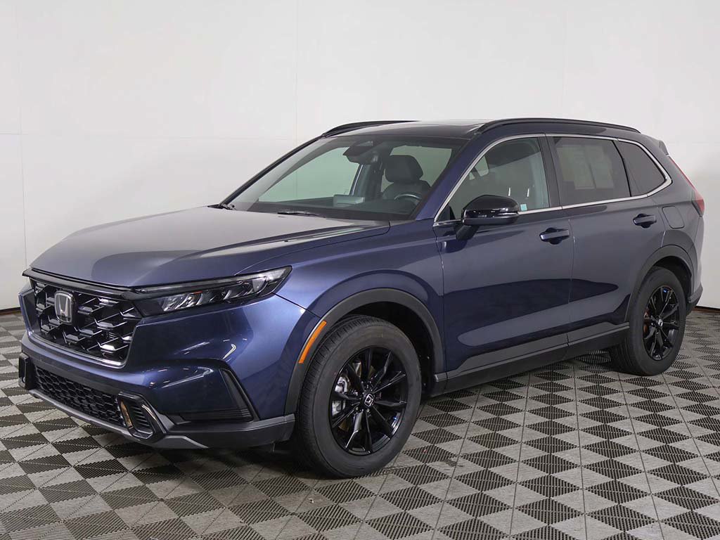 Used 2025 Honda CR-V Sport image 7