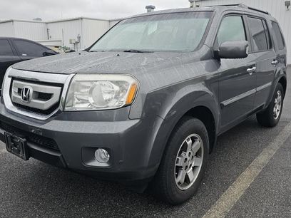 Used 2011 Honda Pilot Touring