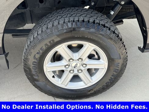 Used 2025 Ford F150 Lariat AWD/4WD image 10