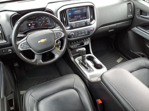 Used 2021 Chevrolet Colorado ZR2 AWD/4WD image 6