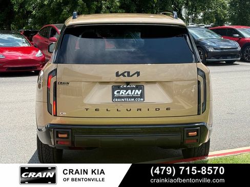 Used 2027 Kia Telluride SX X-Pro AWD/4WD image 6