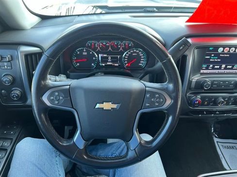 Used 2018 Chevrolet Silverado 1500 LT w/ All Star Edition AWD/4WD image 22