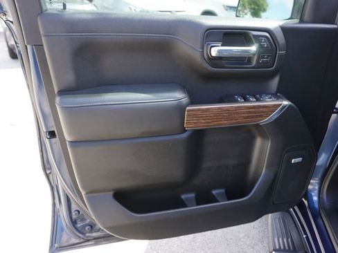 Used 2021 Chevrolet Silverado 1500 High Country RWD image 25