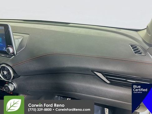 Used 2025 Nissan Sentra SR w/ SR Premium Package image 34