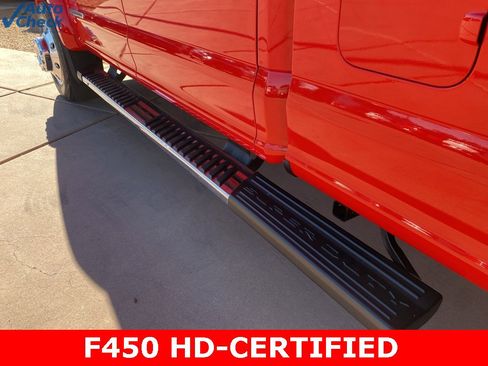 Used 2019 Ford F450 XLT w/ XLT Premium Package image 15