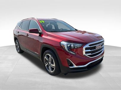 Used 2019 GMC Terrain SLT w/ Preferred Package
