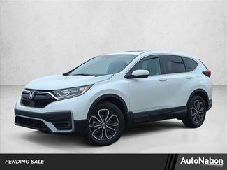 Used 2022 Honda CR-V EX video 1