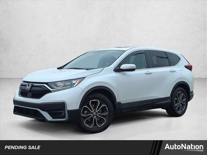 Used 2022 Honda CR-V EX