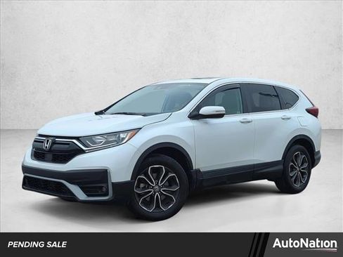 Used 2022 Honda CR-V EX image 1