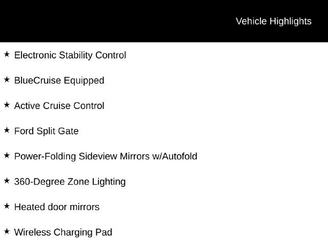 New 2025 Ford Expedition Max Active AWD/4WD image 20