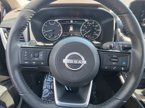 Certified 2023 Nissan Rogue SL w/ SL Premium Package AWD/4WD image 14