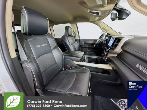 Used 2022 RAM 2500 Laramie image 32