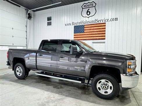 Used 2015 Chevrolet Silverado 2500 W/T w/ WT Convenience Package image 3
