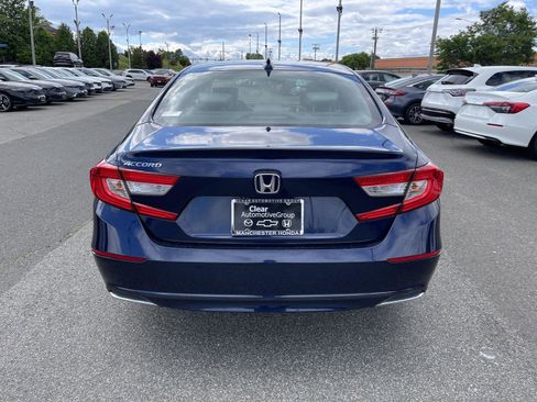 Used 2020 Honda Accord EX image 19