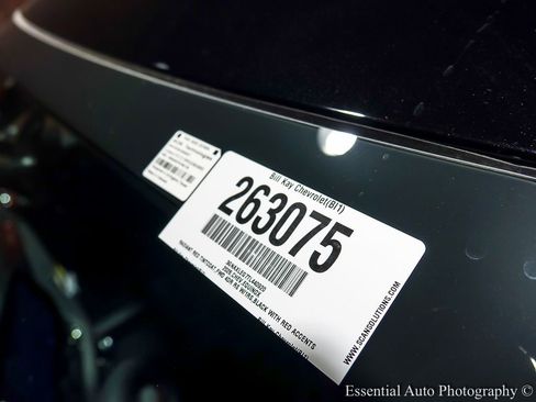 New 2026 Chevrolet Equinox RS w/ Safety and Technology Package image 26