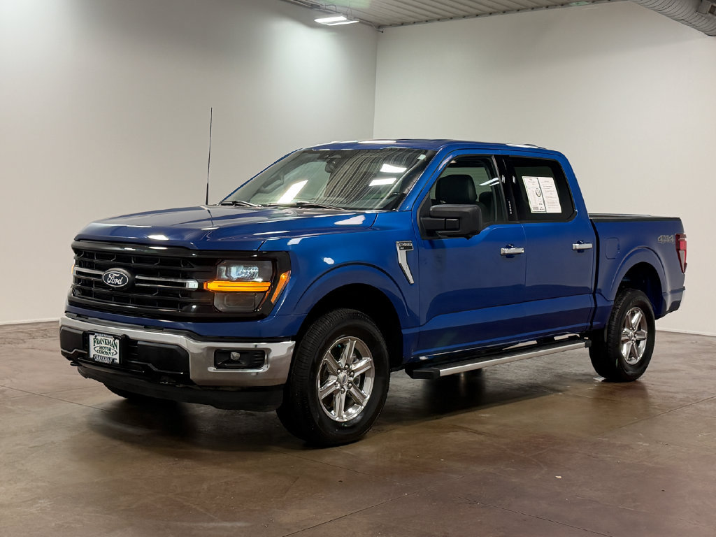 Used 2024 Ford F150 XLT AWD/4WD image 29