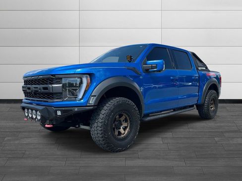 Used 2021 Ford F150 Raptor w/ Equipment Group 801A High AWD/4WD image 7