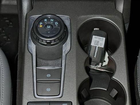 New 2025 Ford Bronco Sport Badlands w/ Badlands Tech Package image 11