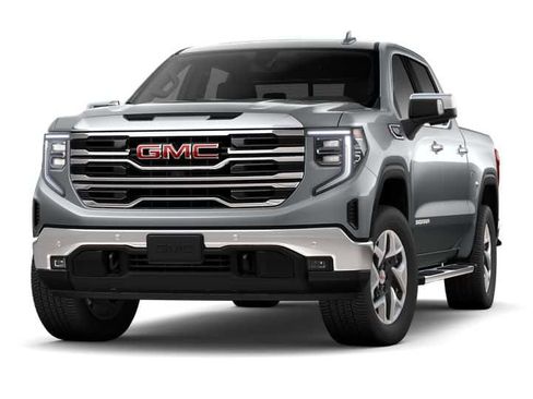 New 2025 GMC Sierra 1500 SLT w/ SLT Premium Plus Package image 73