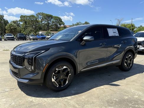 New 2026 Kia Sportage S image 8