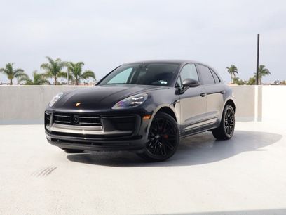 Certified 2023 Porsche Macan Turbo