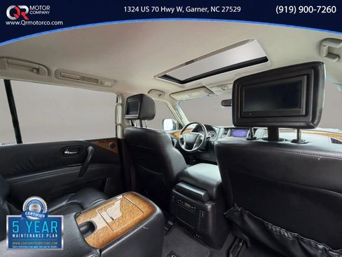 Used 2012 INFINITI QX56 4WD w/ Theater Pkg image 32
