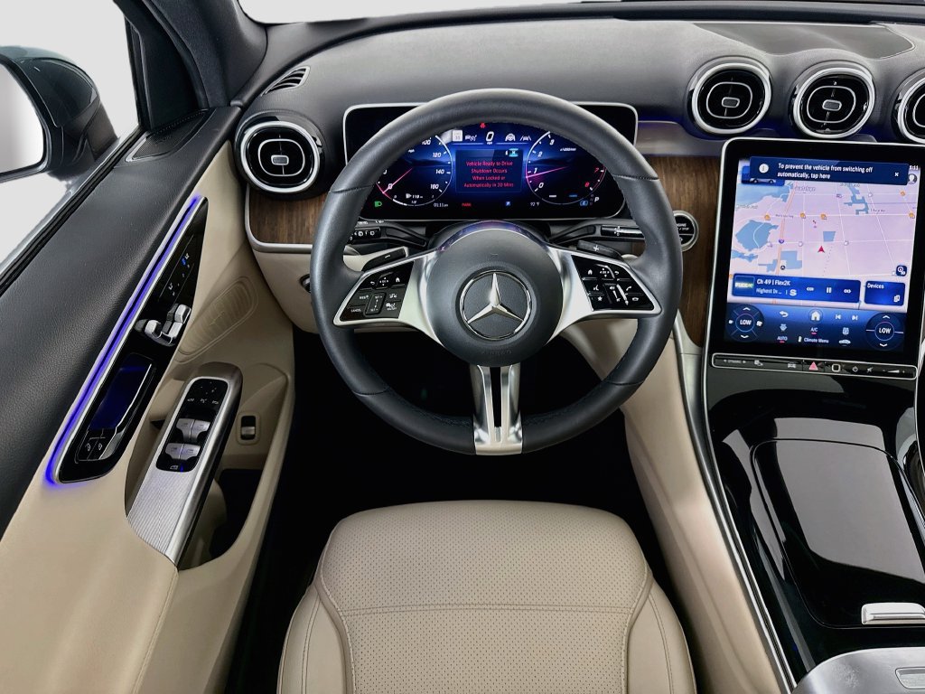 Certified 2026 Mercedes-Benz GLC 300 image 10