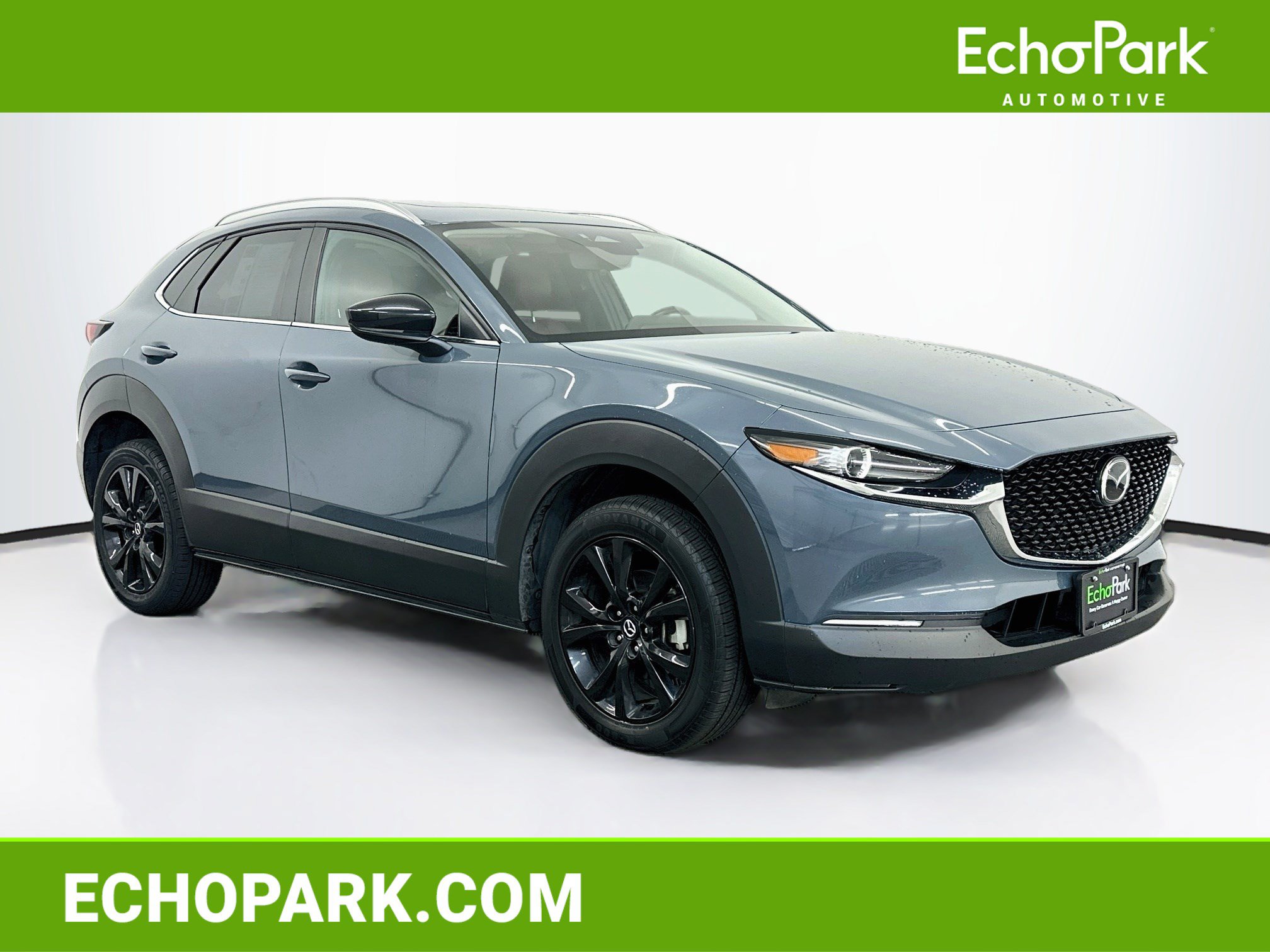 Used 2025 MAZDA CX-30 AWD 2.5 S w/ Preferred Package image 1