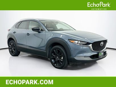 Used 2025 MAZDA CX-30 AWD 2.5 S w/ Preferred Package