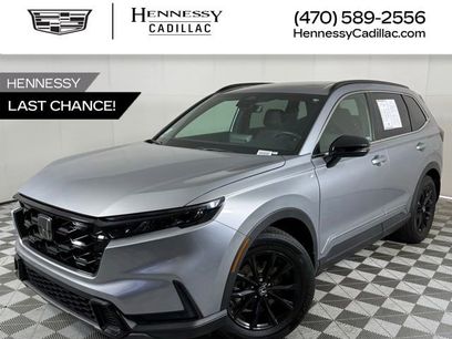 Used 2024 Honda CR-V Sport-L