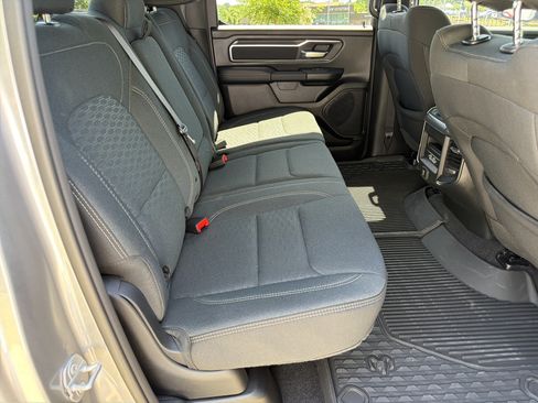 Used 2026 RAM 1500 Big Horn AWD/4WD image 15