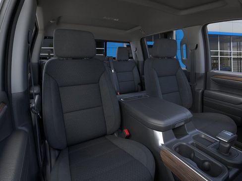 New 2025 Chevrolet Silverado 1500 LT w/ All Star Edition Plus image 16