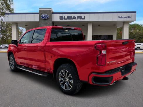 Used 2022 Chevrolet Silverado 1500 RST image 4
