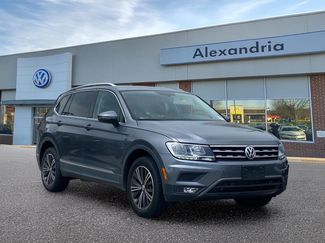 Used 2019 Volkswagen Tiguan SEL FWD video 1
