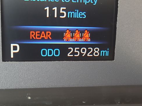 Used 2023 Toyota Corolla Cross L AWD/4WD image 23