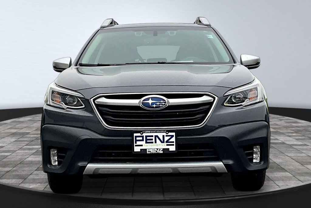 Used 2022 Subaru Outback Touring XT w/ Popular Package #2 AWD/4WD image 2