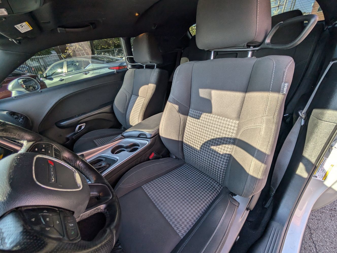 Used 2020 Dodge Challenger SXT w/ Blacktop Package RWD image 15