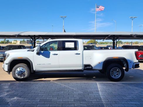 New 2026 GMC Sierra 3500 Denali Ultimate image 6