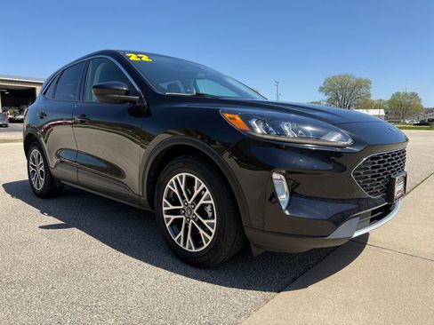 Used 2022 Ford Escape SEL FWD image 3