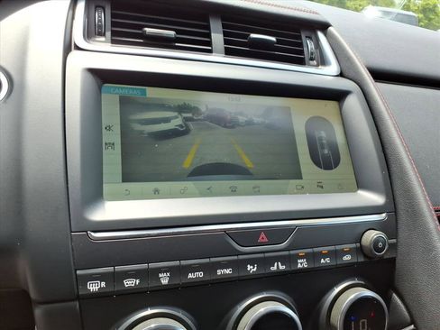 Certified 2020 Jaguar E-PACE Checkered Flag AWD/4WD image 20