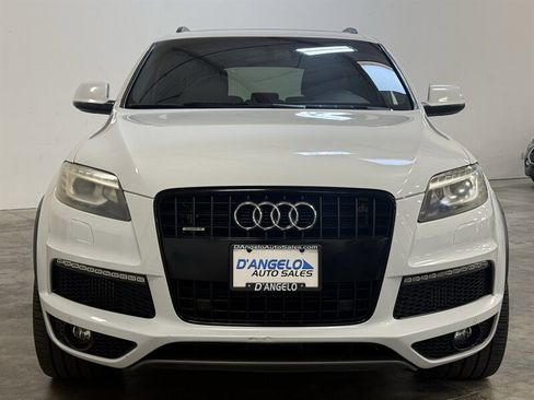 Used 2012 Audi Q7 TDI Prestige AWD/4WD image 9