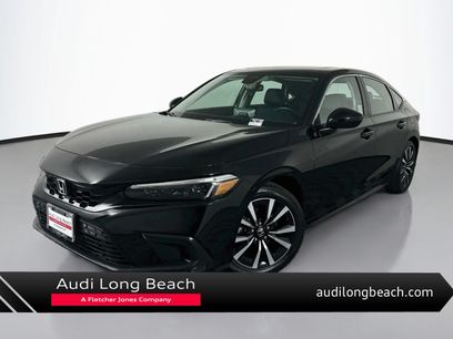 Used 2022 Honda Civic EX-L